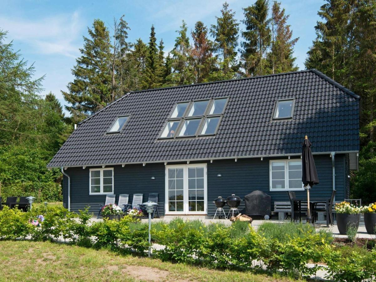 10 Person Holiday Home In Glesborg Chambre photo
